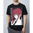 makima shirt, 'chainsaw man's, Anime merch, Anime gifts, chainsaw man