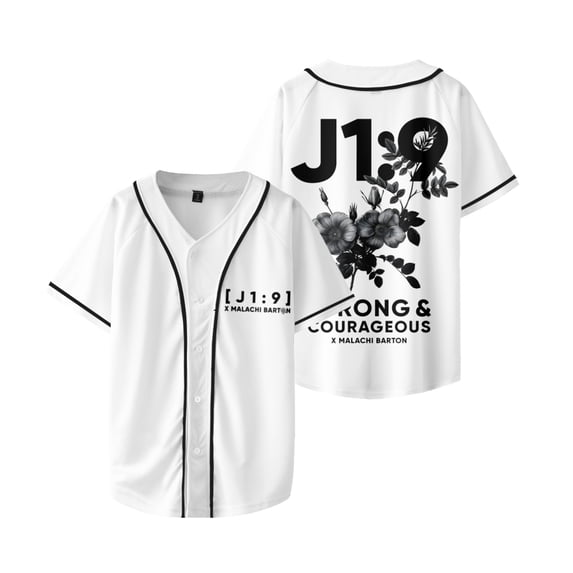 malachi barton merch j19 shirt short sleeve V neck button down shirt unisex y2k streetwear tops