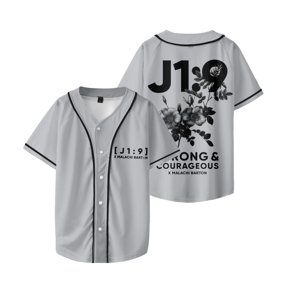 malachi barton merch j19 shirt short sleeve V neck button down shirt unisex y2k streetwear tops