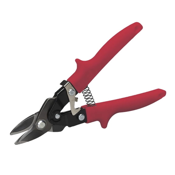 Malco M2005 MAX2000 Bulldog Tin Snips Grip - Red