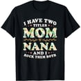 thumbnail image 1 of mama, mommy, or grandma T-Shirt, 1 of 4
