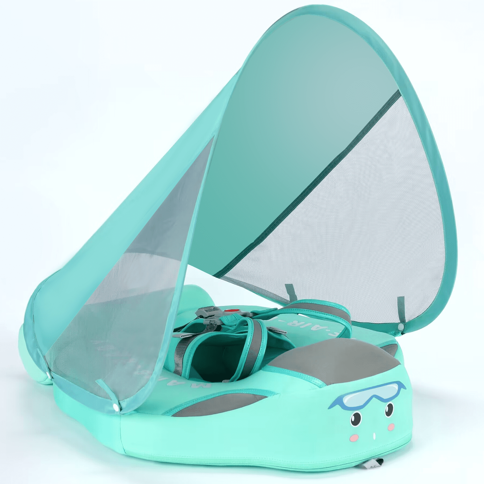 mambobaby float non-inflatable swim ring - Walmart.com
