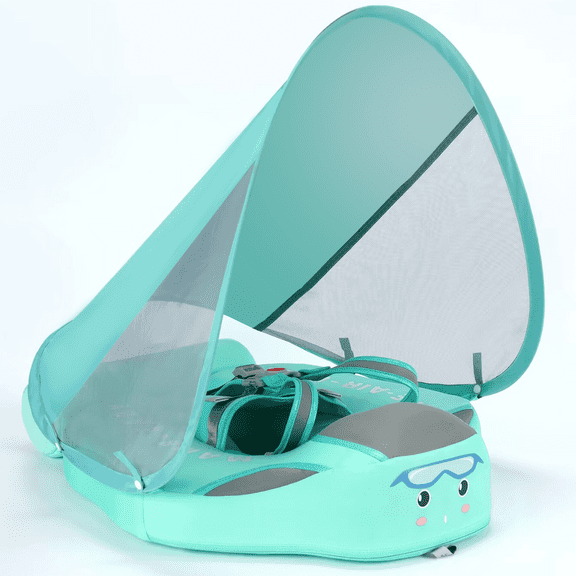 mambobaby float non-inflatable swim ring