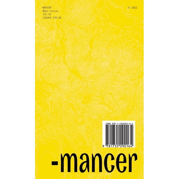 -mancer, (Paperback)