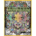 thumbnail image 1 of mandala line coloring: mandala line easy coloring, notebook, journal, kids, teen, children, (Paperback), 1 of 1
