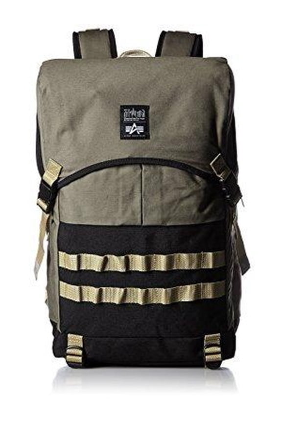 Molle Backpack, Olive