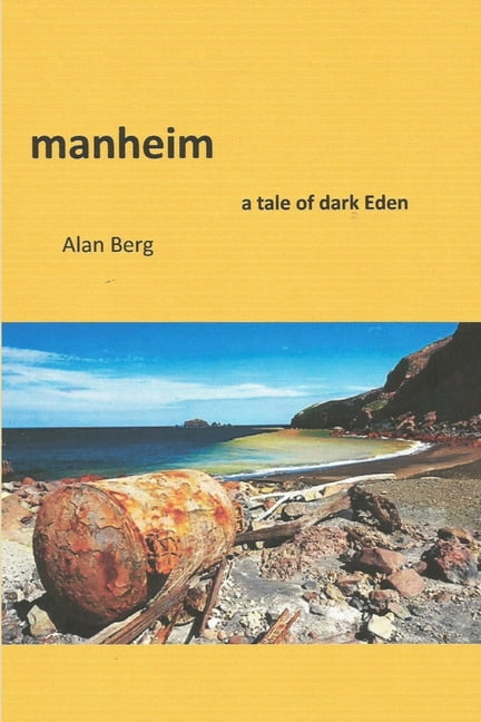 manheim, a tale of dark Eden, (Paperback)