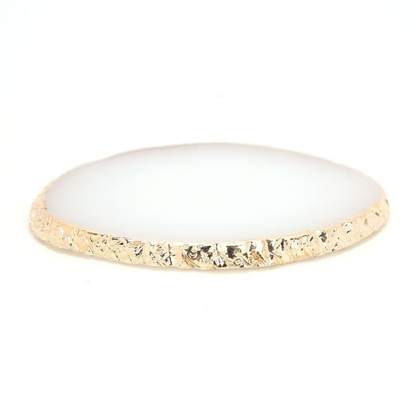 manicure palette, resin nail polish pigment mixing board nail art manicure color drawing practice palette, manicure color drawing palette 9.6x8.4 cm