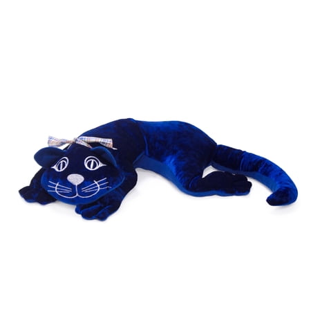manimo Polyester/Spandex Weighted Cat 4.4 lbs. Gray/Green (MNO30122)