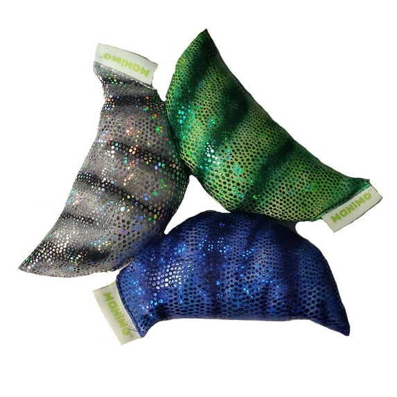 manimo Weighted Half Moon Ball, Pack of 3