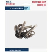Mansfield Plumbing Mansfield Standard Tank Bolts
