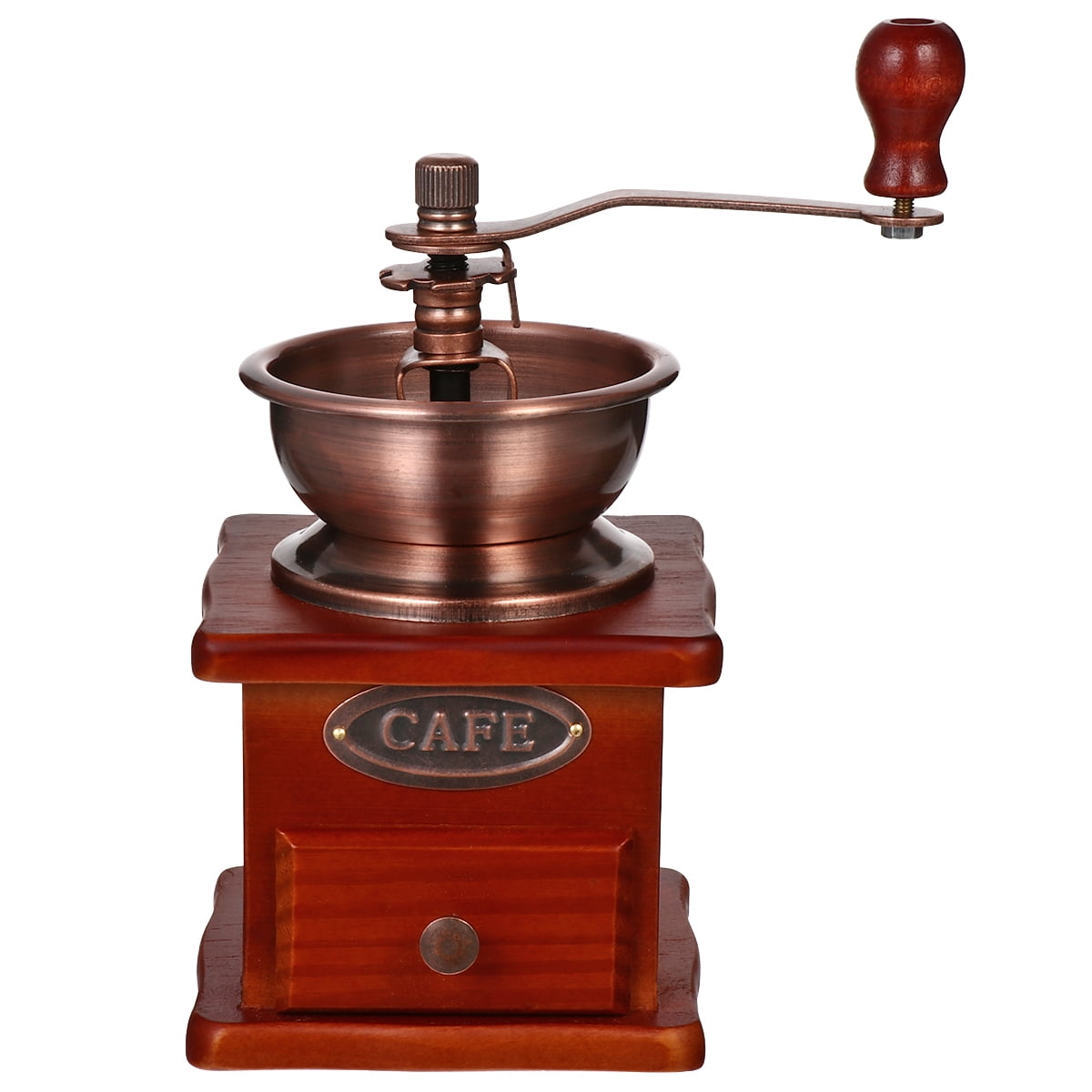 manual coffee bean 1Pc Manual Coffee Bean Hand Coffee Beans Grinding Machine Grain Mill