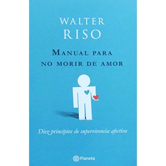Pre-Owned manual para no morir de amor Paperback