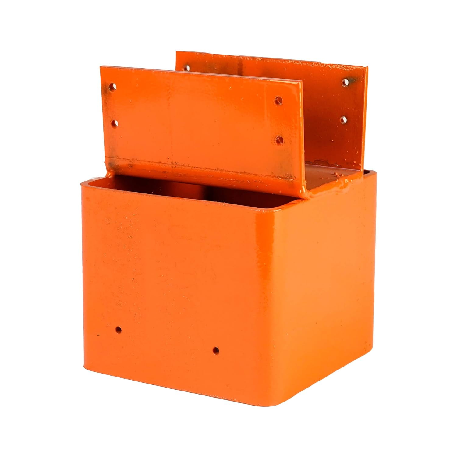 manufacturing company double 2x6 joist holder secure posts to joists