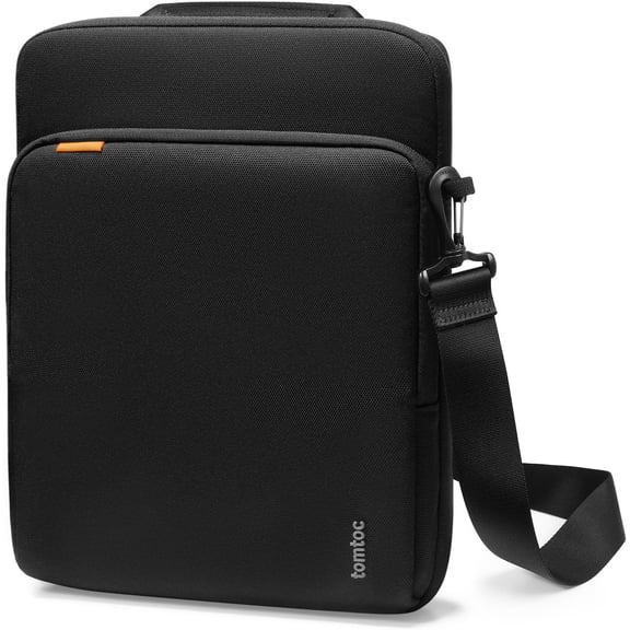tomtoc DefenderACE 360 Protection 13 Inch iPad Case Sleeve Bag Spill-Water Resistant Tablet Sleeve Carrying Case for 2026 iPad Air M4/M3, iPad Pro M5/M4