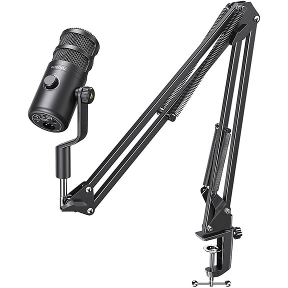 maono PD100 Gen2S USB/XLR Dynamic Microphone Kit