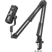 maono PD100 Gen2S USB/XLR Dynamic Microphone Kit