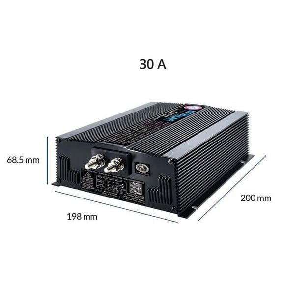 mar GI30FS 30A Fail Safe Galvanic Isolator