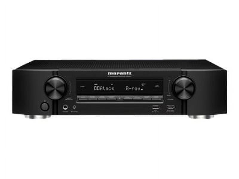 marantz nr1607 ultra hd 7.2 channel network a/v surround receiver