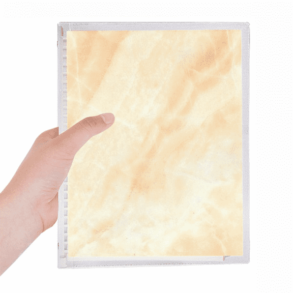 marble ceractile twill chilled pattern notebook loose diary refillable journal statiry