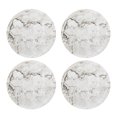 thumbnail image 1 of marble-melamine-dinner-plate-set-of-4, 1 of 1