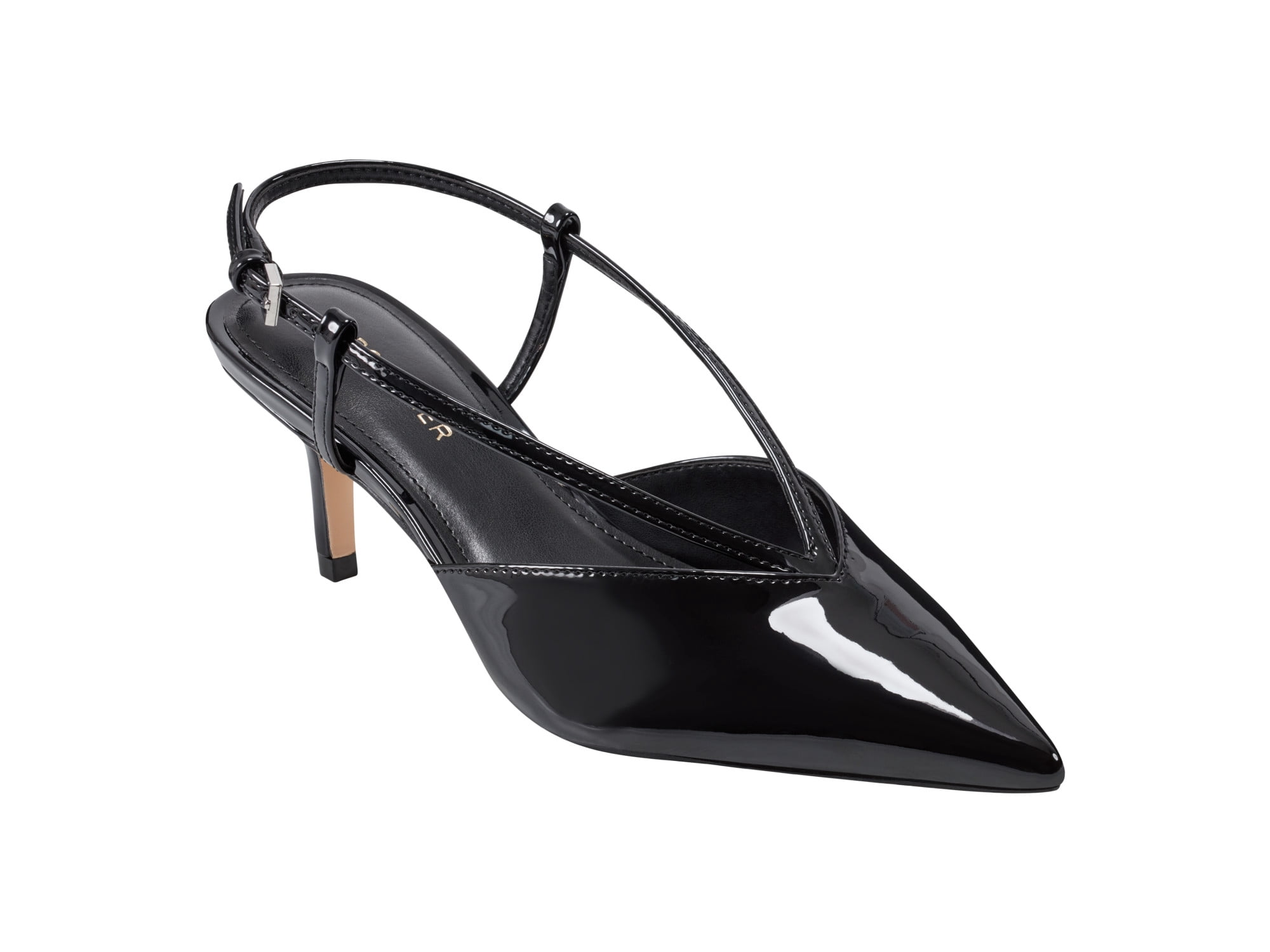 Marc Fisher Women's Avila Pointed Toe Slingback Pump