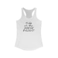 thumbnail image 1 of marine biologist Biology Wife Girlfriend Tank Top Gifts Shirt Womens, 1 of 2
