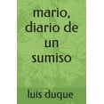thumbnail image 1 of mario, diario de un sumiso (Paperback), 1 of 1