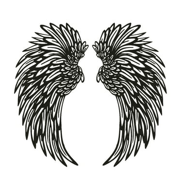 DecMode Green Metal Indoor Outdoor Butterfly Wall Decor - Walmart.com