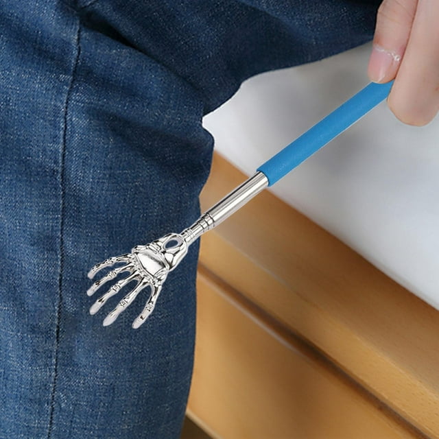 marioyuzhang Backscratchers for Adults Back Scratch Telescopic Back