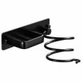 marioyuzhang Hair Dryer Holder Hair Tool Organizer Wall Mount Aluminum