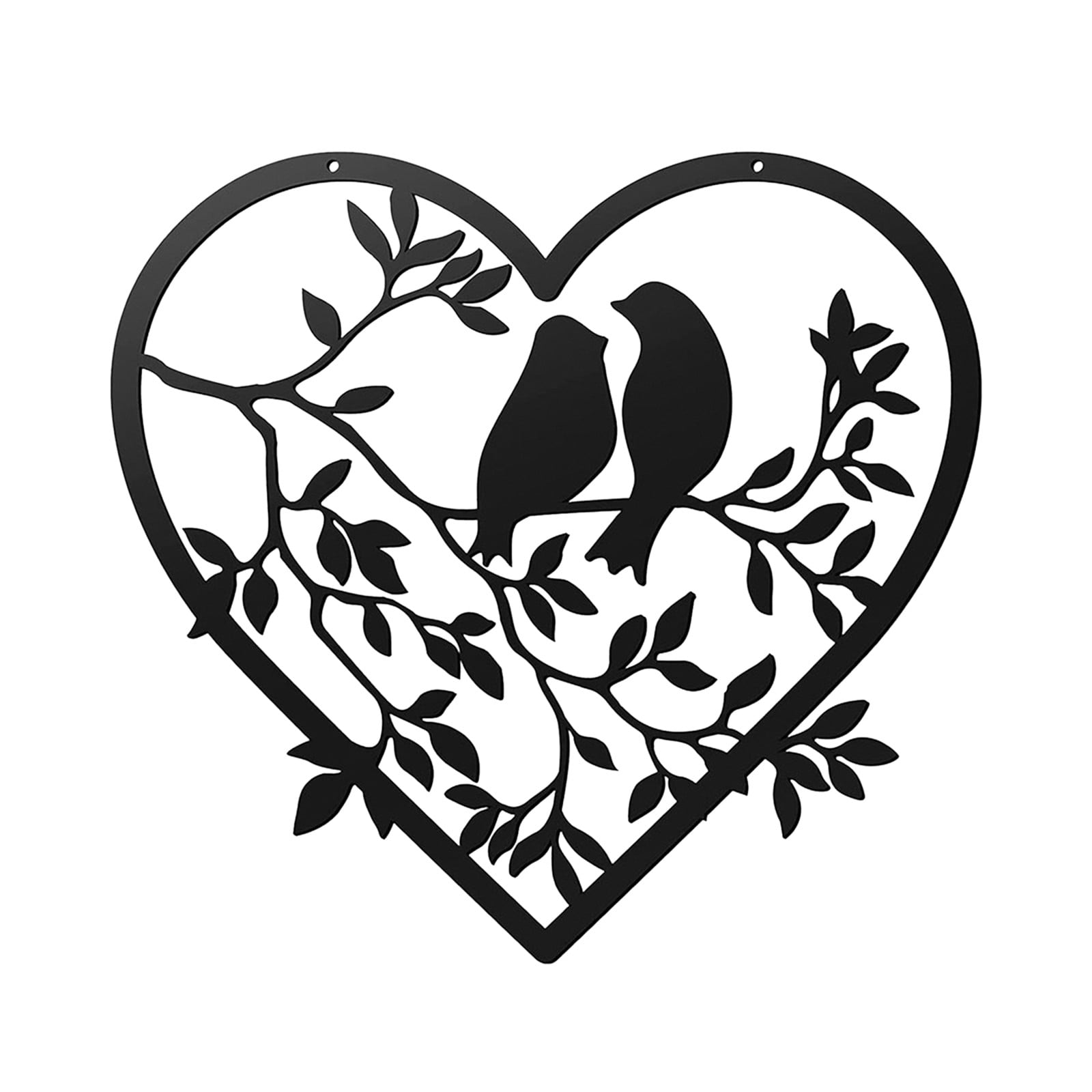 marioyuzhang Home Decor Animal Metal Art Deer Bear Wrought Iron