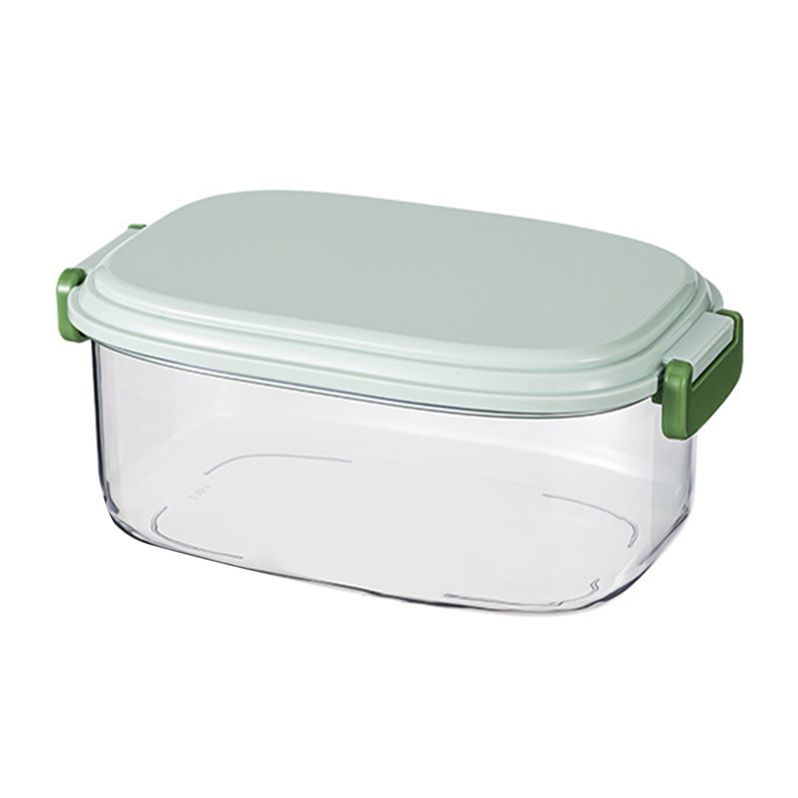 marioyuzhang Large Glass Food Storage Containers With Lids Airtight Set