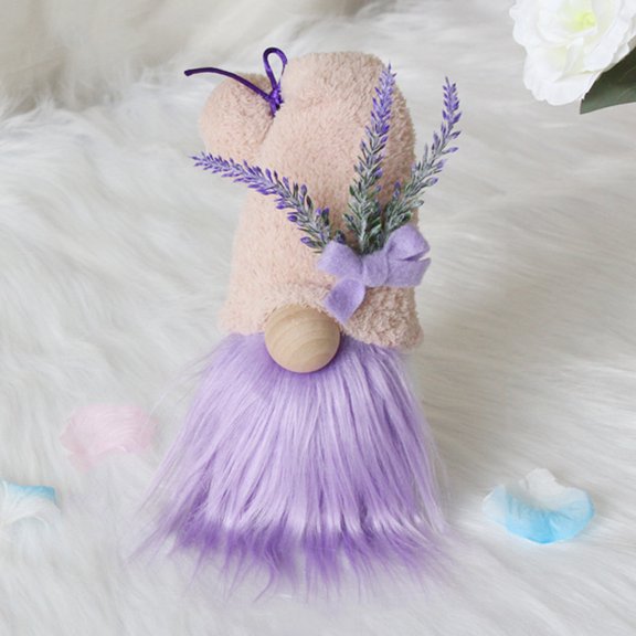 marioyuzhang Room Decor Summer Gift Flower Handmade Home Doll Decorations