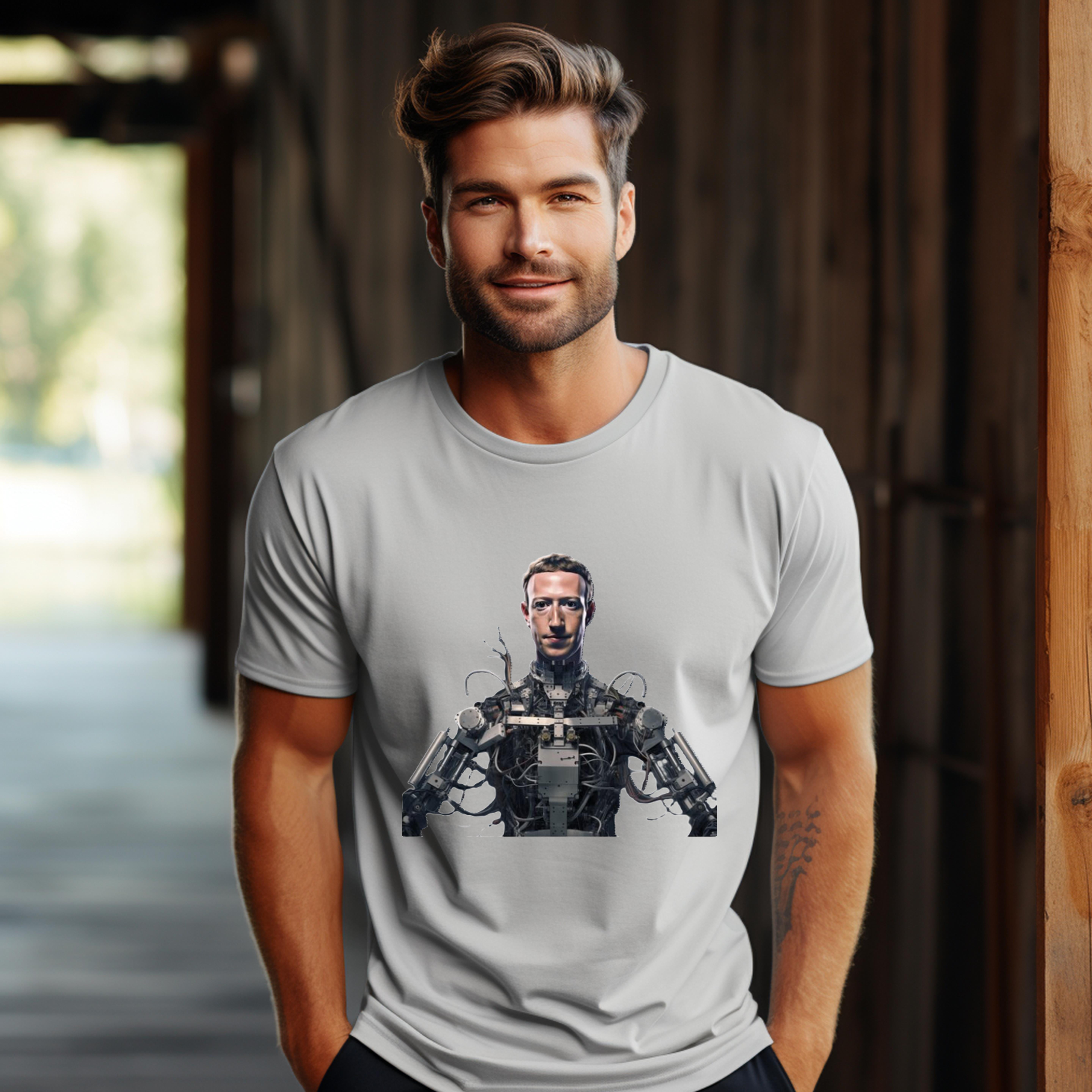 mark zuckerberg unisex t-shirt,mark zuckerberg tee gift fan 2024 new