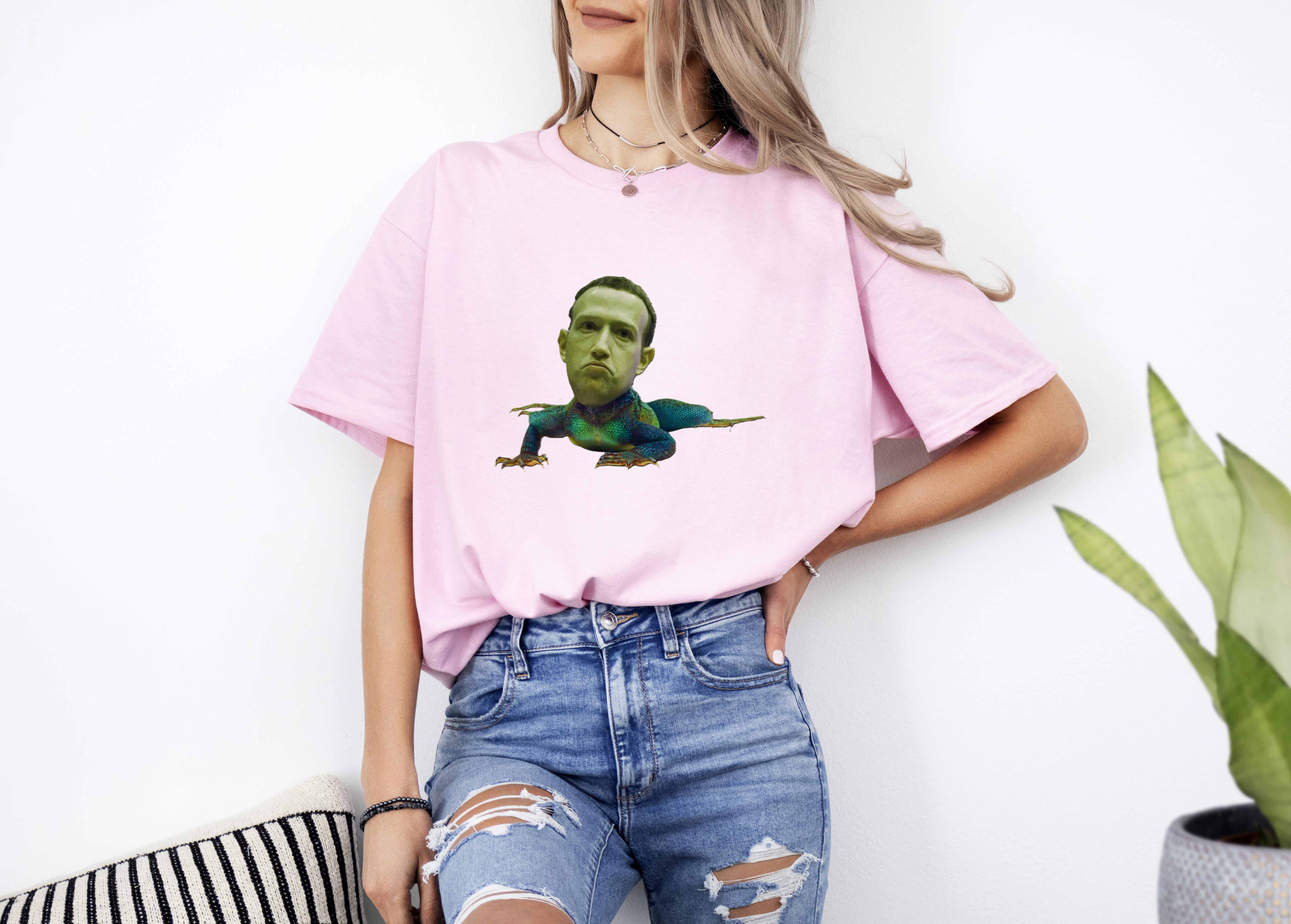 mark zuckerberg unisex tshirt,mark zuckerberg tee gift fan 2024 new