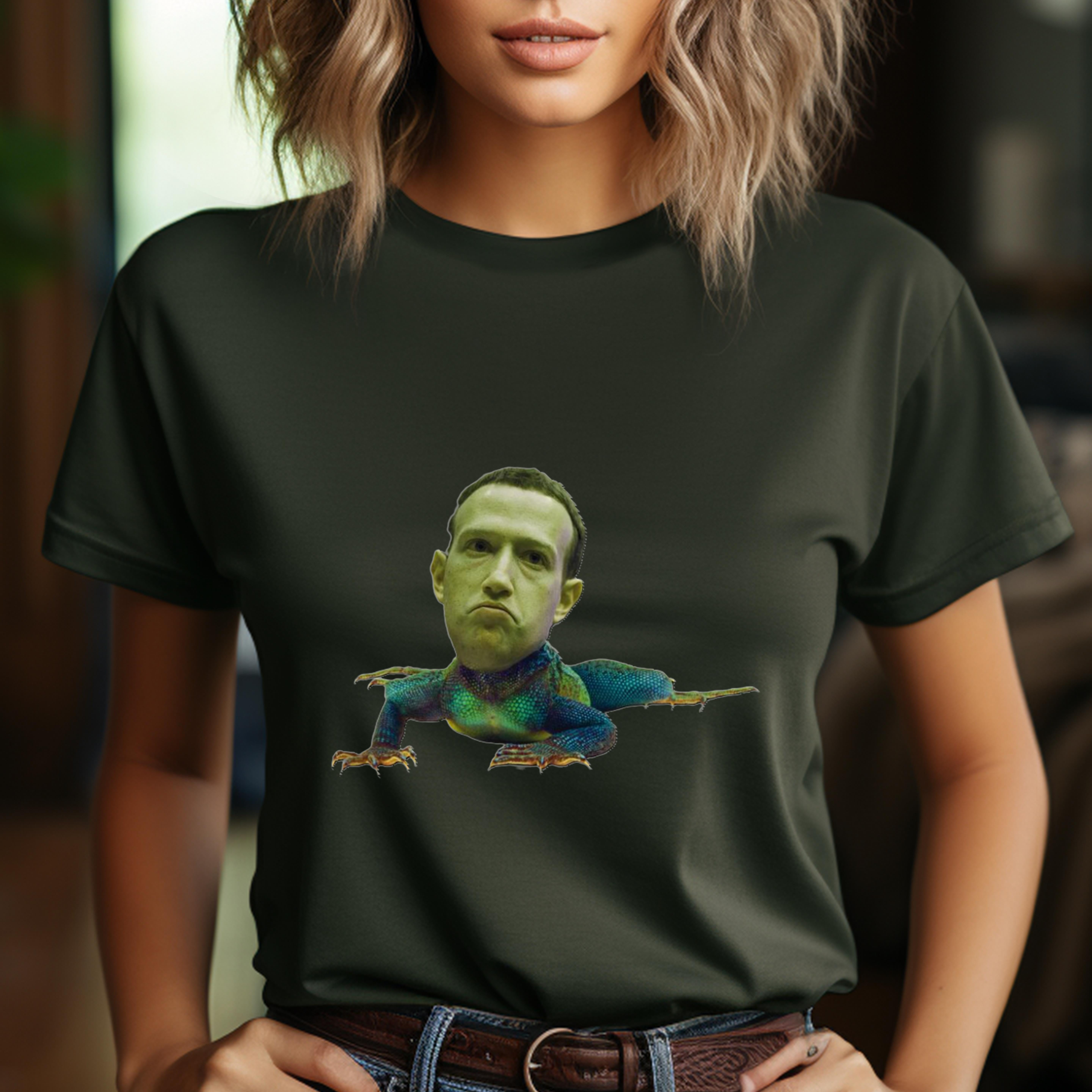 mark zuckerberg unisex tshirt,mark zuckerberg tee gift fan 2024 new
