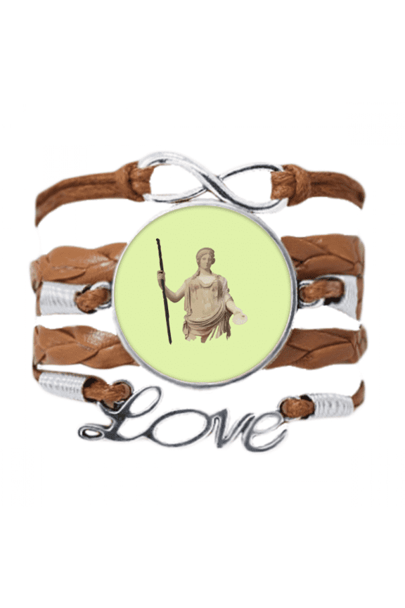 marriage fertility goddess greece bracelet chain ornament wristband