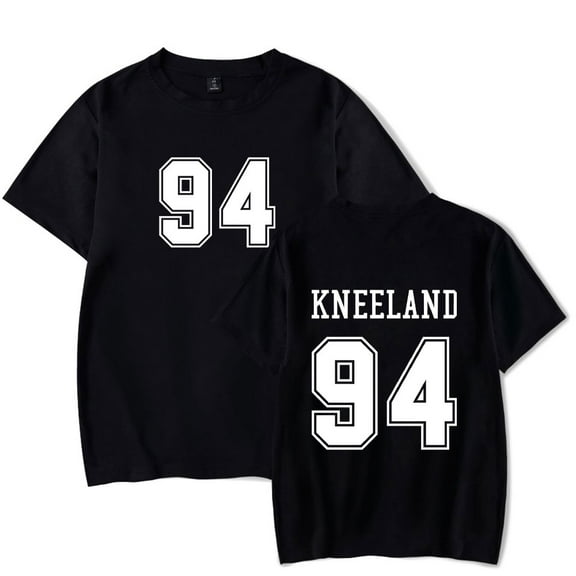 marshawn kneeland merch football 94 tshirt crewneck short sleeve tshirt men/women rip tops