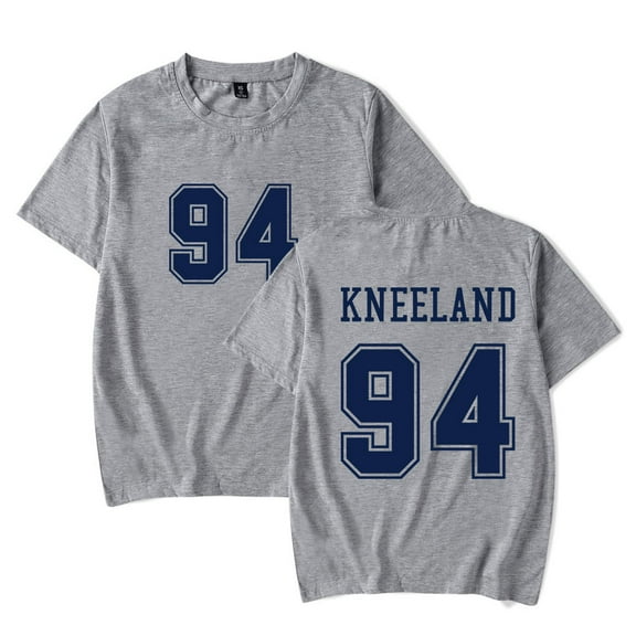 marshawn kneeland merch football 94 tshirt crewneck short sleeve tshirt men/women rip tops