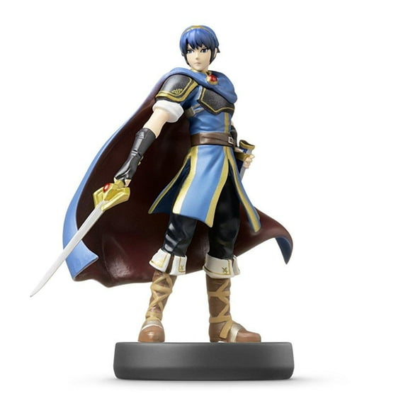 marth amiibo (super smash bros series)