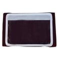 thumbnail image 1 of martin sports adult 3 compartment wrist coach (maroon), 1 of 1