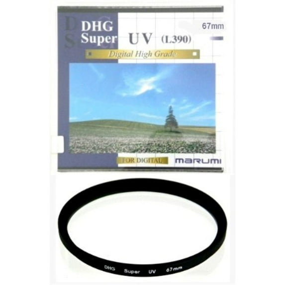 marumi super dhg 67mm uv filter