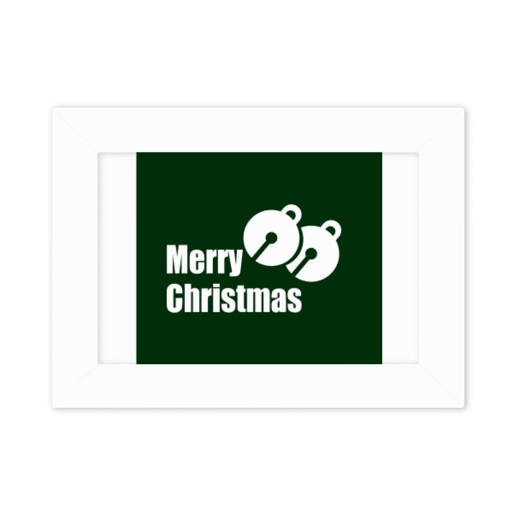 Bells Photo Frame mas Bells Circles Pair Photo Mount Frame Picture Art Painting Desktop ...