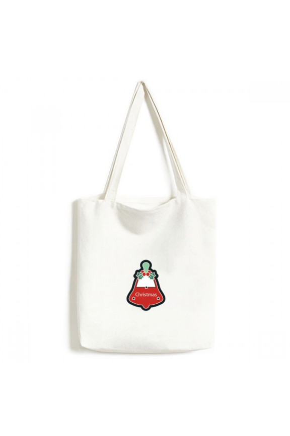 Cartoon Icon Tote Canvas Bag Shopping Satchel Casual Handbag