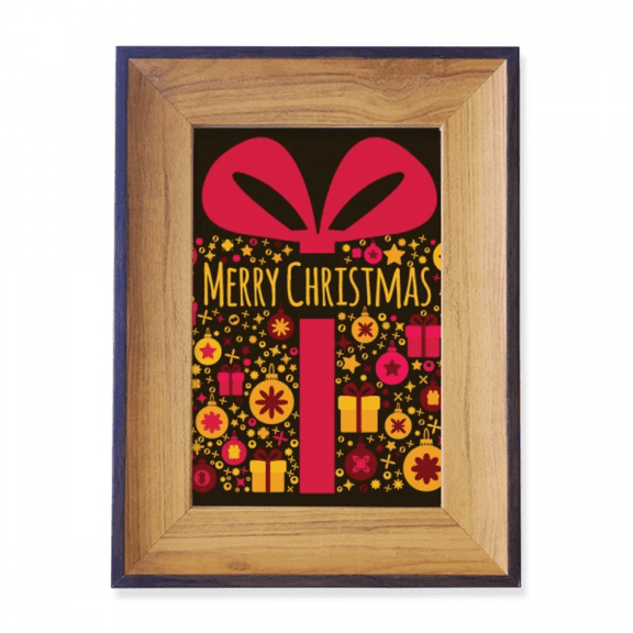 mas Black Festival Photo Frame Exhibition Display Art Desktop Painting