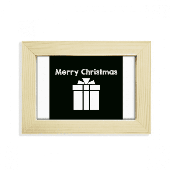 mas Box Surprise Desktop Decorate Photo Frame Picture Art Painting 5x7 inch