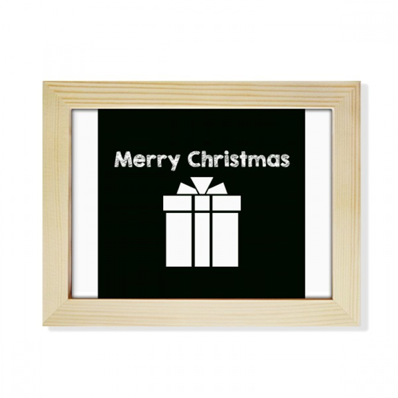 mas Box Surprise Desktop Photo Frame Picture Art Decoration Painting 6x8 inch