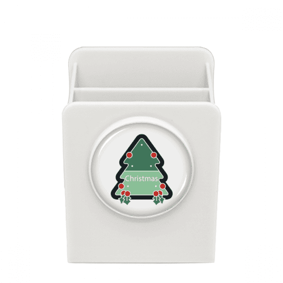 mas Cartoon Icon mas Tree Desk Pencil Holder Cup Pen Organizer