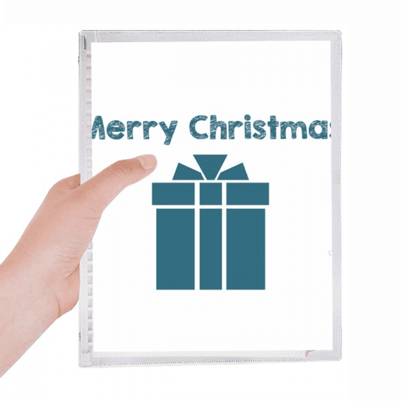 mas box surprise notebook loose diary refillable journal statiry